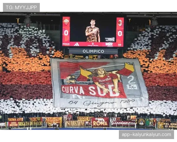 花絮：多特蒙德南看台球迷用手机灯光完成巨幅TIFO，创吉尼斯纪录